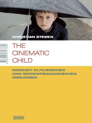 cover image of The cinematic child